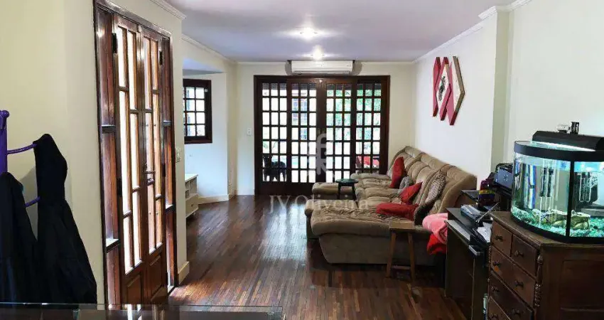 Sobrado com 3 dormitórios à venda, 148 m² por r$ 1.600.000,00 - vila sônia - são paulo/sp