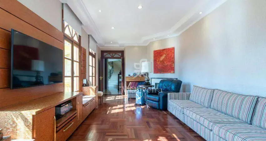 Casa com 4 dormitórios à venda, 869 m² por r$ 10.000.000,00 - morumbi - são paulo/sp