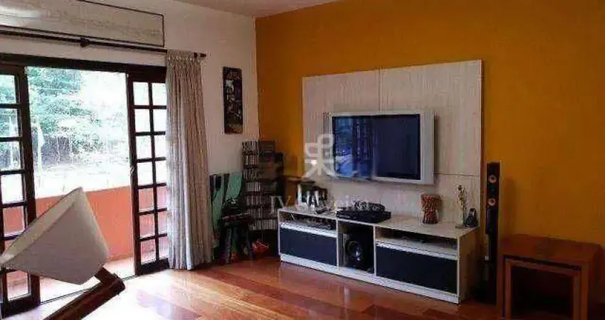 Casa à venda, 160 m² com 3 dormitórios, 3 banheiros, 2 vagas - jardim das vertentes - são paulo/sp