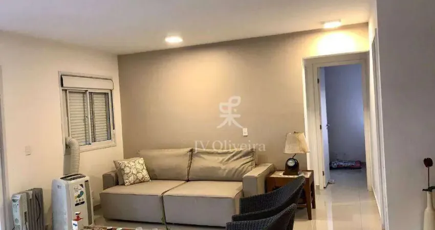 Apartamento com 2 dormitórios à venda, 75 m² por r$ 800.000,00 - vila sônia - são paulo/sp