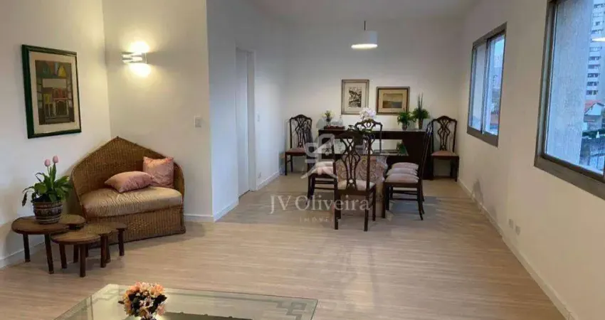 Apartamento com 4 dormitórios à venda, 170 m² por r$ 685.000,00 - real parque - são paulo/sp