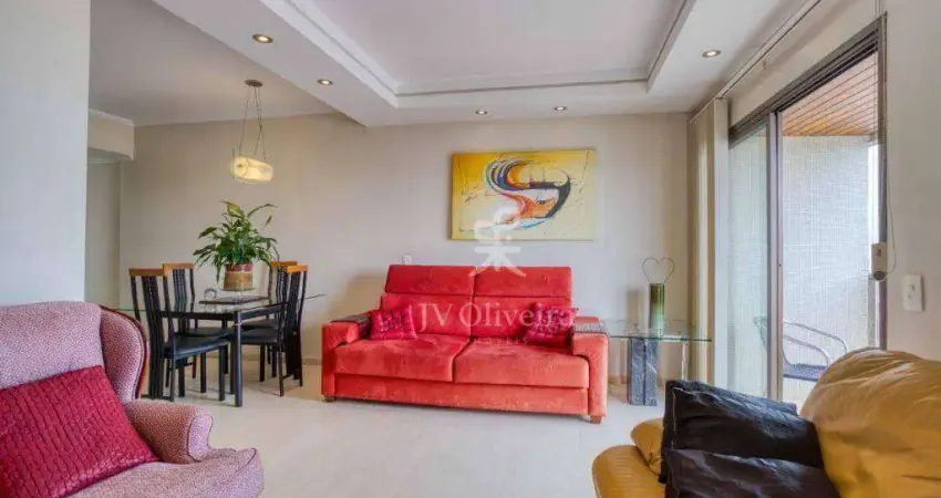 Cobertura com 3 dormitórios à venda, 155 m² por R$ 1.890.000,00 - Vila Mariana - São Paulo/SP