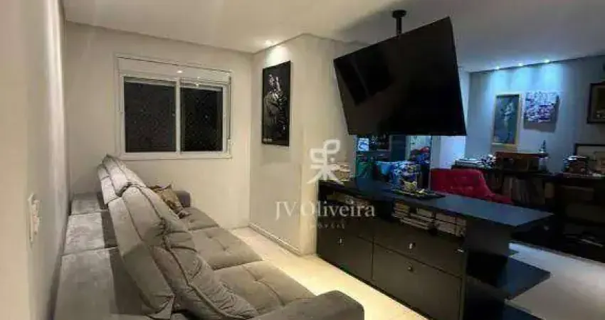 Apartamento com 2 dormitórios à venda, 82 m²- jardim das vertentes - são paulo/sp