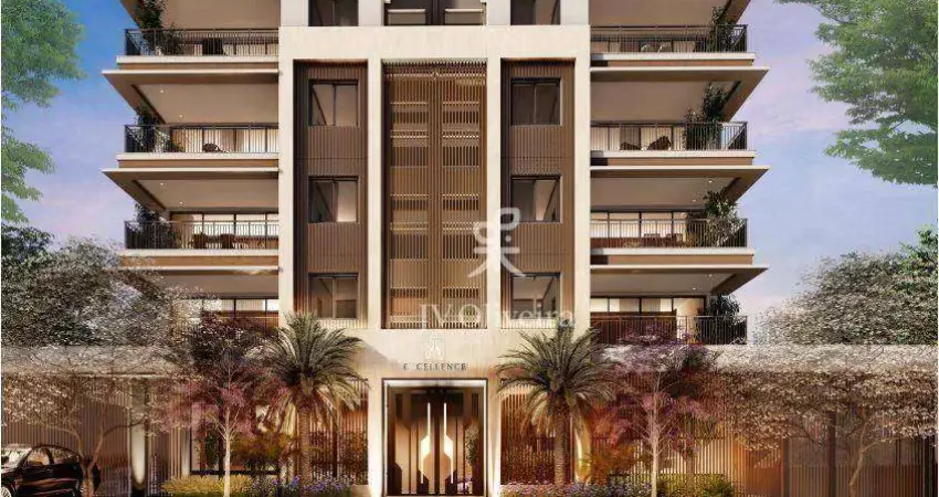 Apartamento à venda, 96 m² por r$ 1.600.000,00 - vila progredior - são paulo/sp