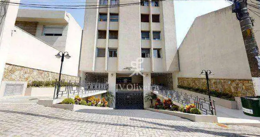 Apartamento com 2 dormitórios à venda, 87 m² por r$ 540.000,00 - aclimação - são paulo/sp