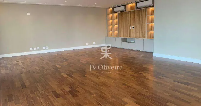 Apartamento com 4 dormitórios, 606 m² - venda por r$ 14.840.000,00 ou aluguel por r$ 49.880,89/mês - panamby - são paulo/sp