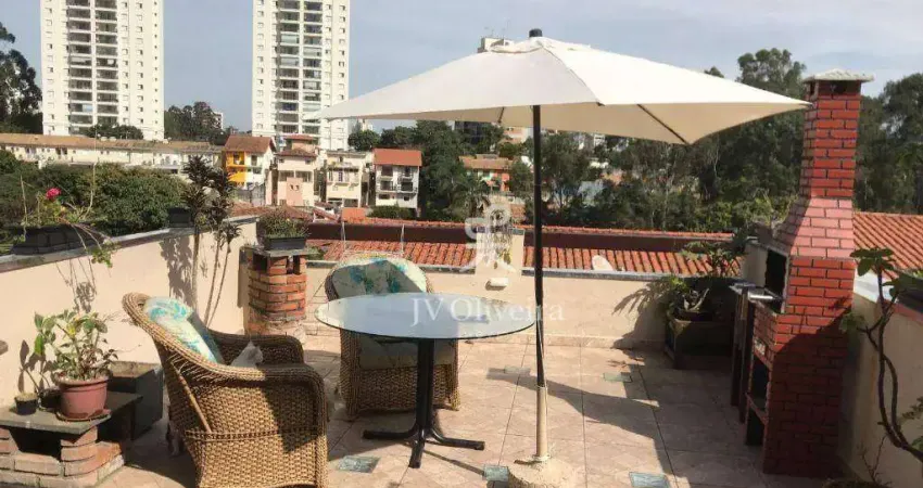 Casa à venda na vila suzana – são paulo | 3 dormitórios, suíte, 4 vagas e área gourmet