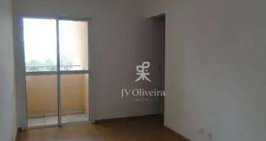 Apartamento com 2 dormitórios para alugar, 50 m²- morumbi - são paulo/sp