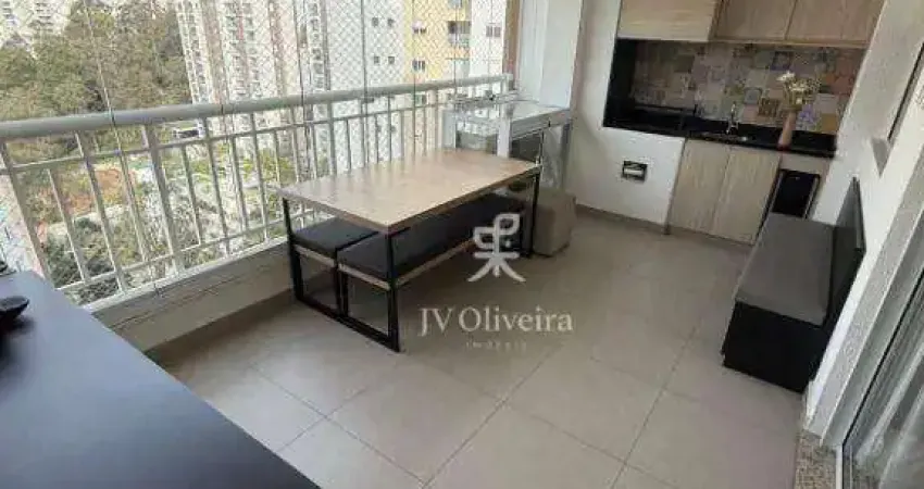 Apartamento com 3 quartos à venda, 97 m² por R$ 850.000 - Vila Andrade - São Paulo/SP
