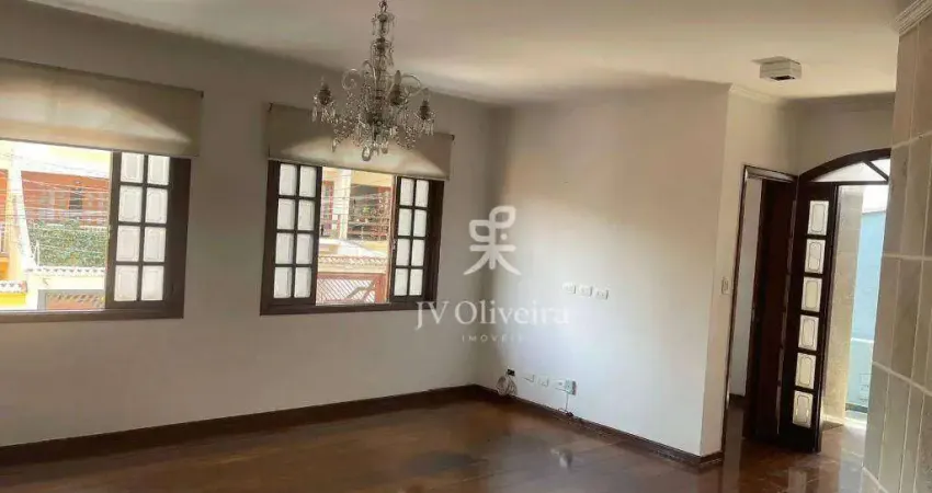 Sobrado com 3 dormitórios à venda, 325 m² por R$ 2.120.000 - Jardim Lar São Paulo - São Paulo/SP