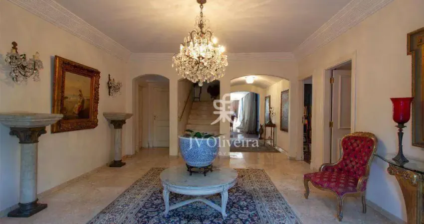 Casa com 4 Quartos à venda, 545 m² por R$ 5.000.000 - Jardim Guedala - São Paulo/SP