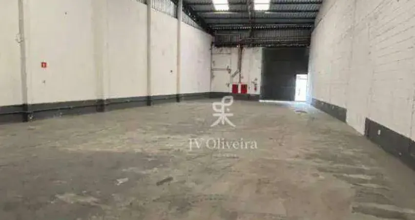 Galpão para alugar, 300 m² por R$ 12.680/mês - Jardim Arpoador - São Paulo/SP