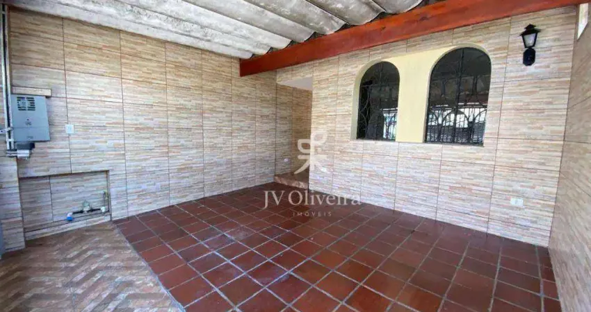 Casa com 2 Quartos para alugar, 120 m² por R$ 5.050/mês - Jardim Bonfiglioli - São Paulo/SP