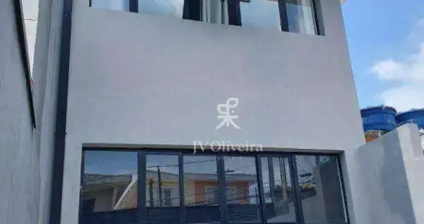 Casa com 4 dormitórios à venda, 268 m² por R$ 850.000,00 - Jardim Bonfiglioli - São Paulo/SP