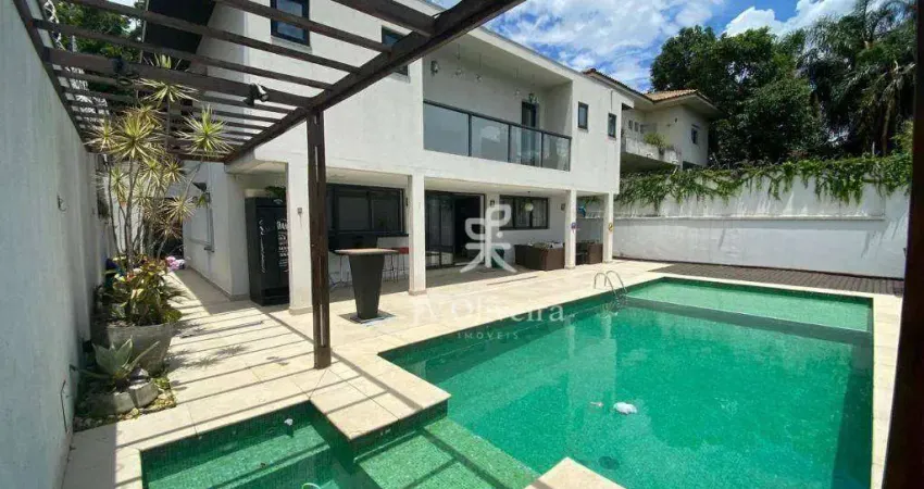 Casa com 4 dormitórios, 400 m² - venda por R$ 3.750.000,00 ou aluguel por R$ 26.300,00/mês - Jardim Leonor - São Paulo/SP