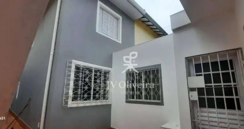 Casa com 3 dormitórios à venda, 200 m² por R$ 850.000,00 - Jardim Trussardi - São Paulo/SP