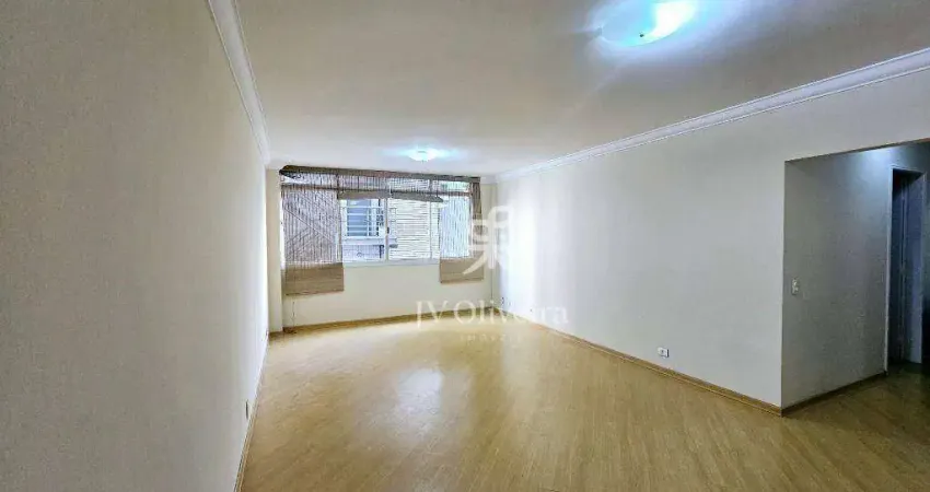 Apartamento com 3 Quartos, 134 m² - venda por R$ 1.990.000 ou aluguel por R$ 11.072/mês - Itaim Bibi - São Paulo/SP