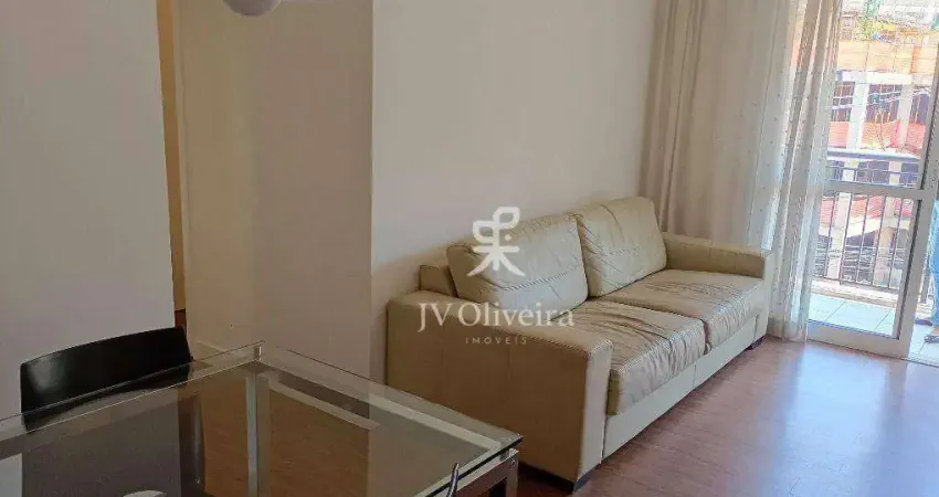 Apartamento mobiliado Próximo Hospital Albert Einstein, 2 quartos 2 vagas