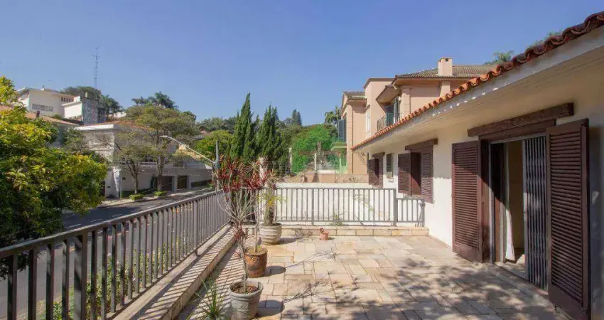 Casa com 3 qUARTos, 341 m² - venda ou aluguel - Jardim Guedala - São Paulo/SP