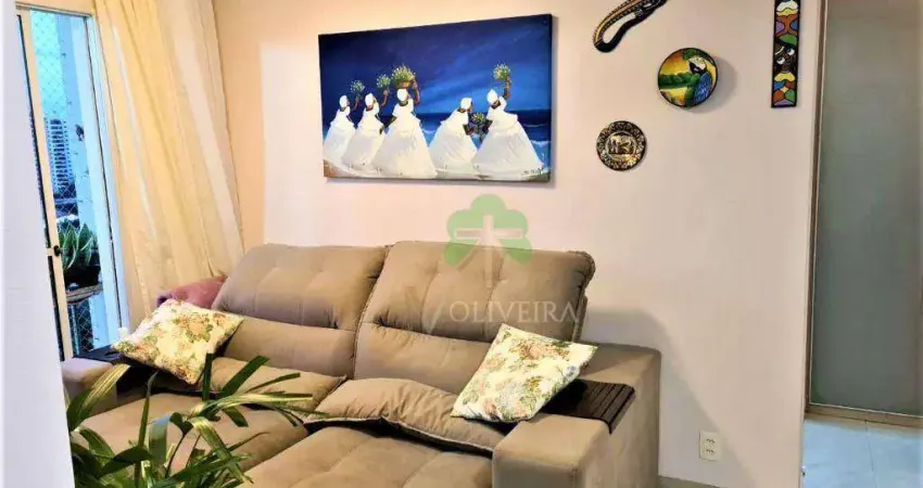 Apartamento à venda, 64 m² por R$ 465.000,00 - Jardim das Vertentes - São Paulo/SP