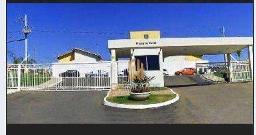 Casa a venda com 3 quartos Condominio Flores de Goías