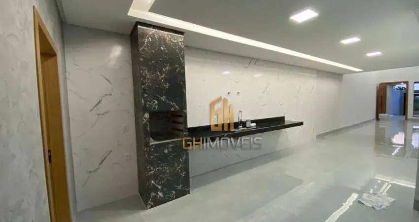 Casa com 3 quartos à venda na Rua do Sambura, 13, Jardim Atlântico, Goiânia