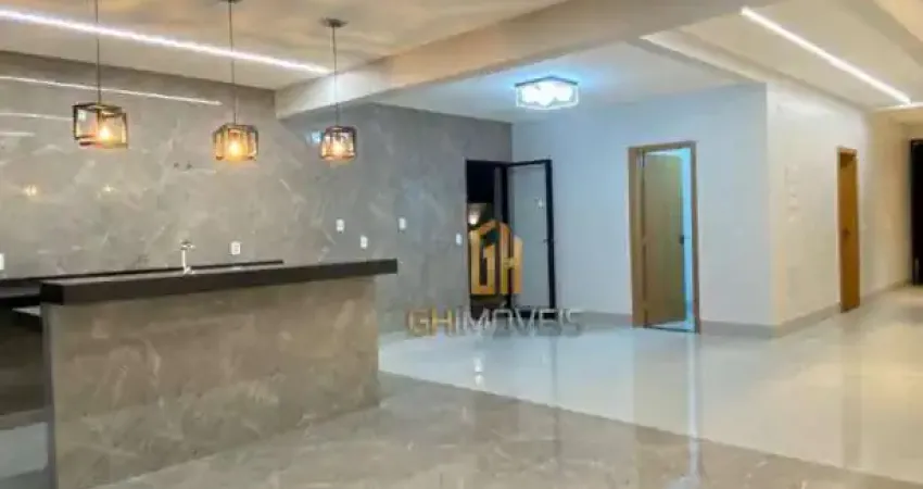 Casa em condomínio fechado com 4 quartos à venda na Avenida Paissandu, 299, Residencial Parqville Jacarandá, Aparecida de Goiânia