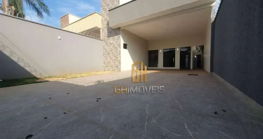 Casa com 3 quartos à venda na Rua Bernardo Guimarães, Cidade Satélite São Luiz, Aparecida de Goiânia