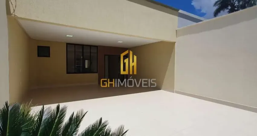 Casa com 3 quartos à venda na Carajuru, 5, Parque Amazônia, Goiânia