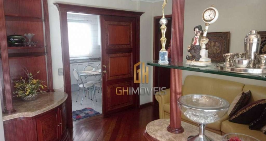 Apartamento à venda, 187 m² por R$ 790.000,00 - Setor Oeste - Goiânia/GO