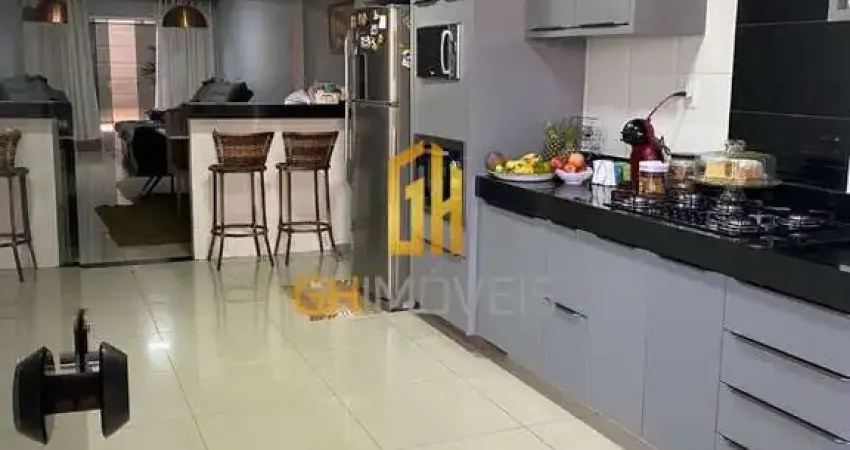 Casa com 2 quartos à venda na Rua da Congada, 33, Jardim Luz, Aparecida de Goiânia