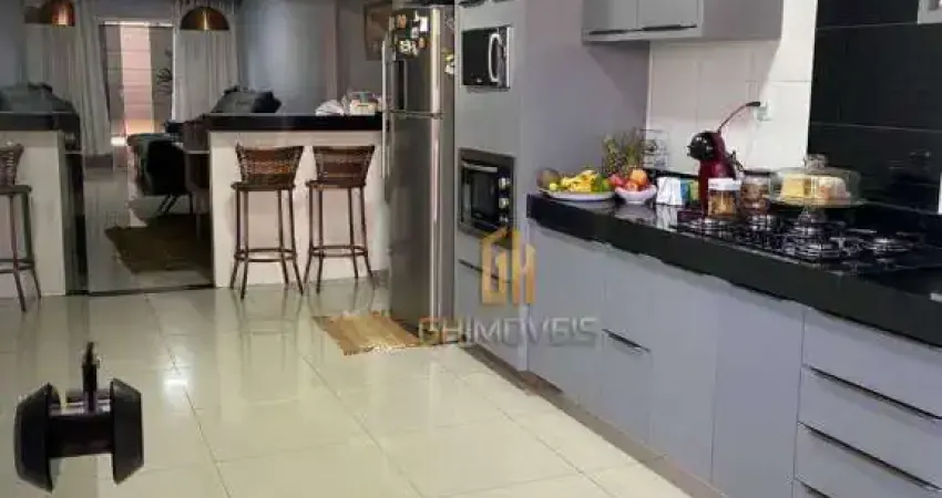 Casa com 2 quartos à venda na Rua da Congada, 33, Jardim Luz, Aparecida de Goiânia