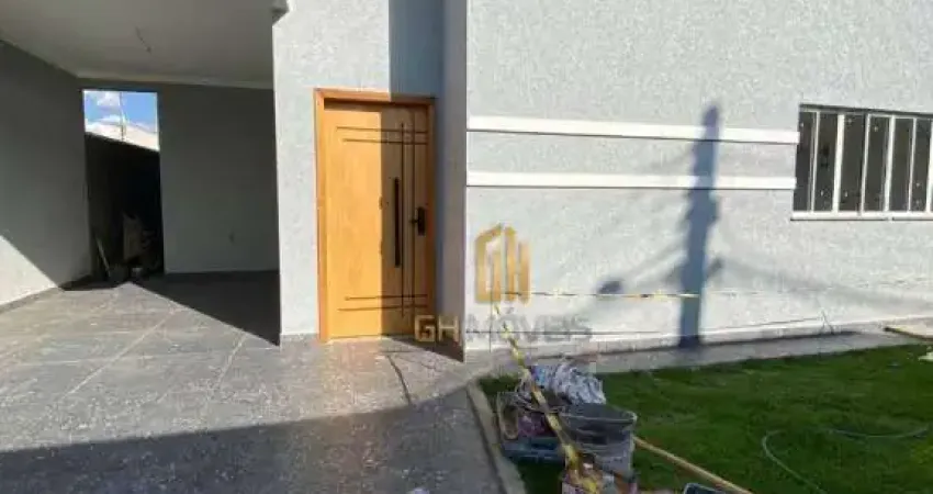 Casa com 3 quartos à venda na Rua Lula, 2, Jardim Buriti Sereno, Aparecida de Goiânia
