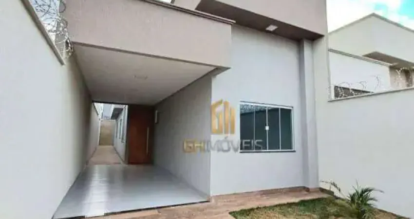 Casa com 3 quartos à venda na Rua Bandeirante, Jardim Luz, Aparecida de Goiânia