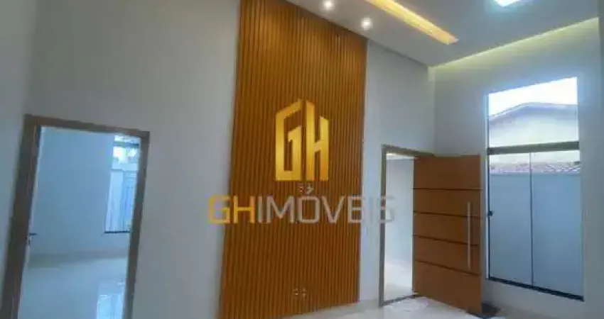 Casa com 3 quartos à venda na Igarapé, 6, Jardim Mont Serrat, Aparecida de Goiânia