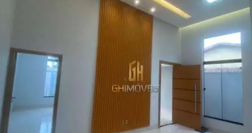 Casa com 3 quartos à venda na Rua Igarapé, 6, Vila Alzira, Aparecida de Goiânia