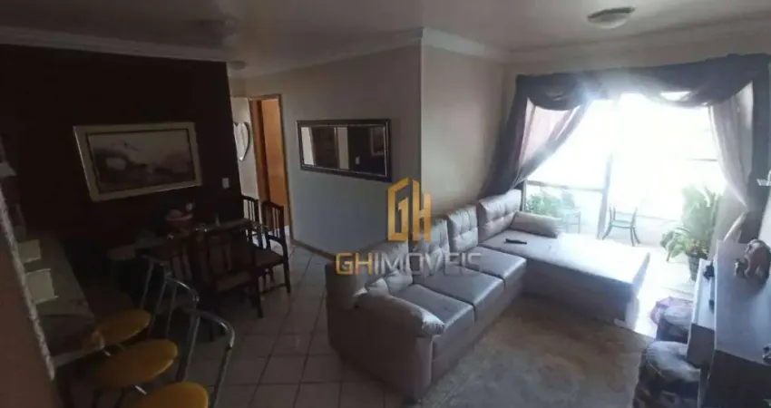 Apartamento à venda, 80 m² por R$ 475.000,00 - Residencial Eldorado - Goiânia/GO