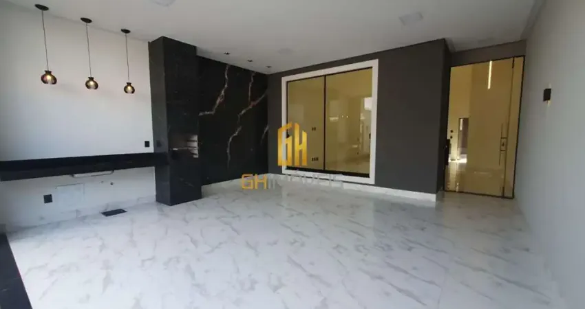 Casa com 3 quartos à venda na Rua F54, 18, Setor Faiçalville, Goiânia