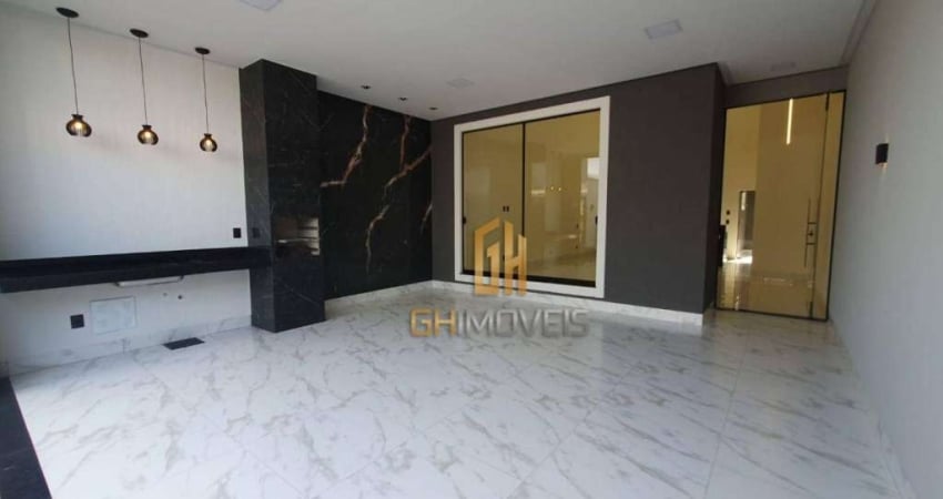 Casa com 3 quartos à venda na Rua F 54, 18, Setor Faiçalville, Goiânia