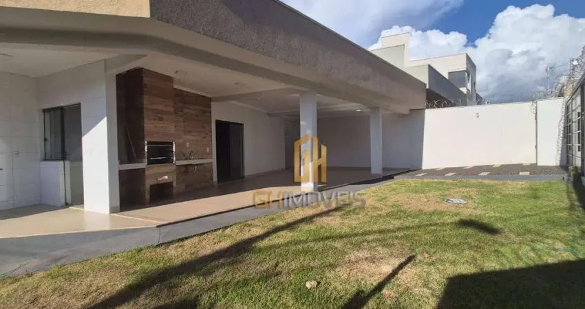 Casa com 3 quartos à venda na Alameda Lucy Rassi de Oliveira, 32, Setor Faiçalville, Goiânia