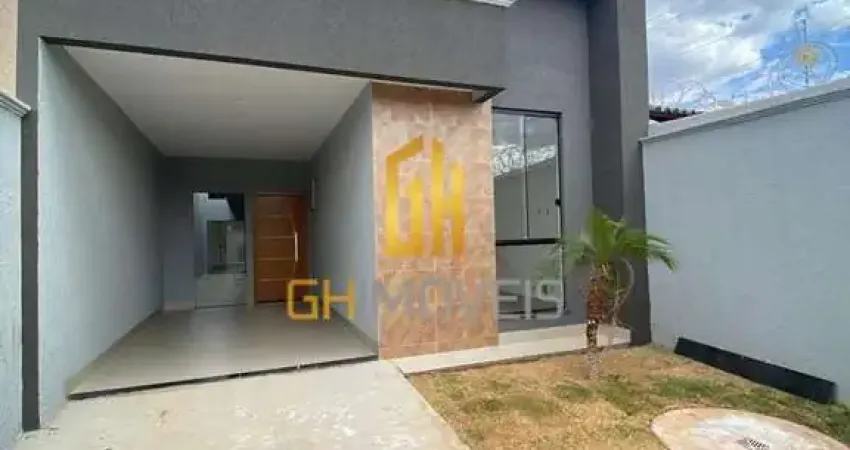 Casa com 3 quartos à venda na Guarapari, 19, Parque Atalaia, Aparecida de Goiânia