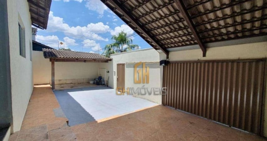 Casa com 4 quartos à venda na Avenida Abel Soares de Castro, 718, Setor Faiçalville, Goiânia