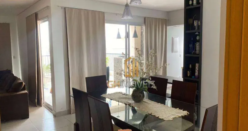 Apartamento Duplex à venda, 152 m² por R$ 860.000,00 - Vila Rosa - Goiânia/GO