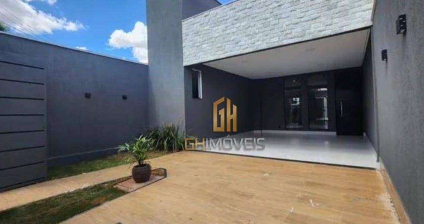 Casa com 3 quartos à venda na Rua C 174, 18, Jardim América, Goiânia