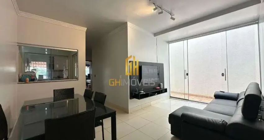 Casa com 3 quartos à venda na Humberto de Campos, 8, Parque das Laranjeiras Acréscimo, Goiânia