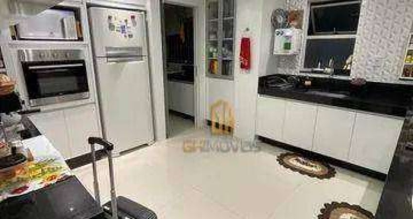 Apartamento à venda, 124 m² por R$ 800.000,00 - Setor Oeste - Goiânia/GO