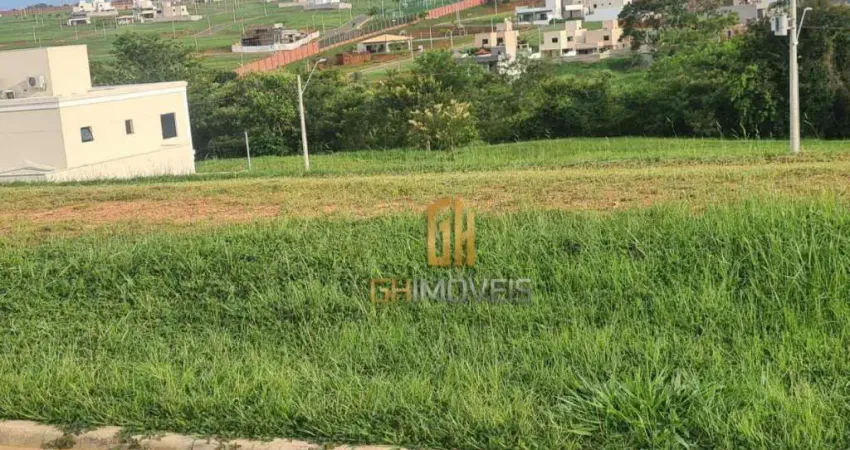 Terreno à venda, 306 m² por R$ 320.000,00 - Jardins Capri - Senador Canedo/GO