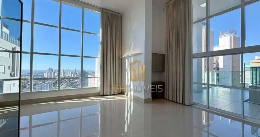Apartamento à venda, 436 m² por R$ 3.400.000,00 - Setor Marista - Goiânia/GO
