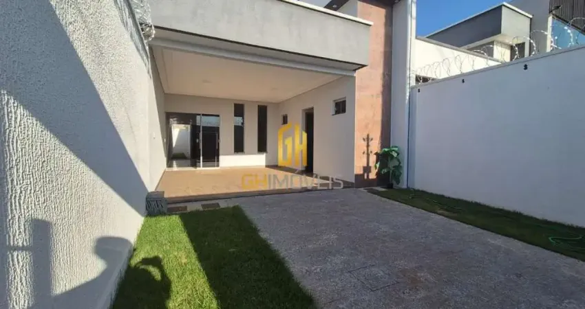 Casa em condomínio fechado com 4 quartos à venda na Mdv 7, 1, Moinho dos Ventos, Goiânia