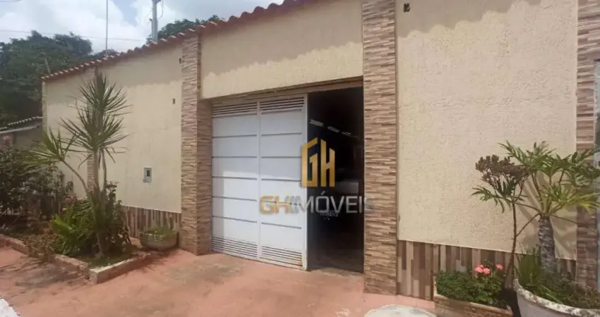 Casa à venda, 122 m² por R$ 650.000,00 - Ponte Alta Norte (Gama) - Brasília/DF